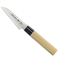 Нож для очистки Tojiro Zen с лезвием 9см, фото