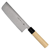 Японский нож Nakiri Tojiro Zen с лезвием 16,5см, фото