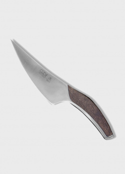 Поварской нож с дубовой рукоятью Gude Synchros 14см, фото
