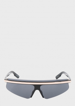 Солнцезащитные очки Kenzo в спортивном стиле, фото