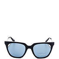 Солнцезащитные очки Calvin Klein Jeans с синими линзами, фото