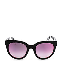 Солнцезащитные очки Marc Jacobs с фиолетовыми линзами, фото