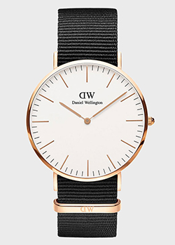 Часы Daniel Wellington Classic Cornwall DW00100257, фото