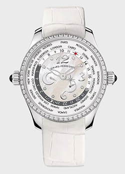 Часы Girard-Perregaux WWTC Lady 49860.D11А.761.BK7A, фото