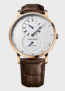 Часы Louis Erard Excellence Regulator 50232 OR01.BAC07, фото