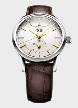 Часы Maurice Lacroix Les Classiques LC6088-SS001-130, фото