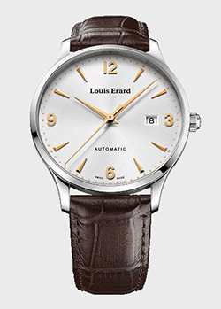 Часы Louis Erard Collection 1931 69219 AA11.BDC80, фото