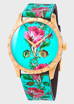 Часы Gucci G-Timeless Garden YA1264085, фото