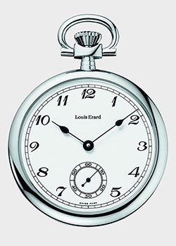 Часы Louis Erard Montre de Poche MP101 CH02, фото