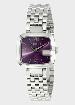 Часы Gucci G-Gucci YA125518, фото