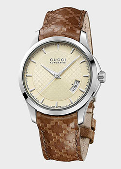 Часы Gucci G-Timeless Automatic YA126421, фото