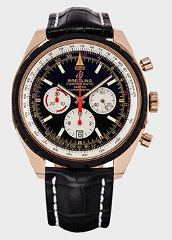 Часы Breitling Navitimer Chronomatic R1436002-B923-760P, фото