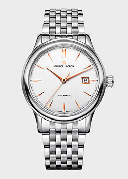 Часы Maurice Lacroix  Les Classiques LC6098-SS002-131-1, фото