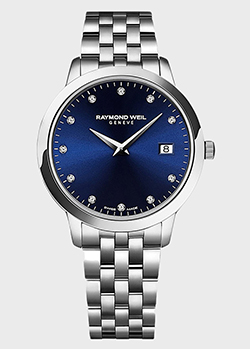 Часы Raymond Weil Toccata Ladies Quartz 5988-ST-50081, фото