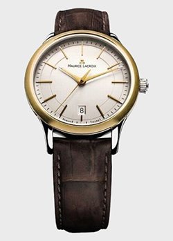 Часы Maurice Lacroix Les Classiques Day Date LC6017-YS101-130, фото