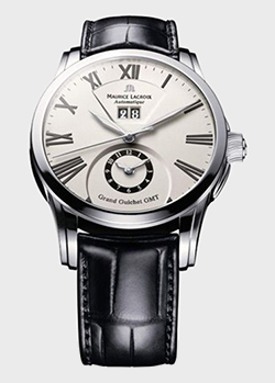 Часы Maurice Lacroix Pontos  PT6098-SS001-110, фото