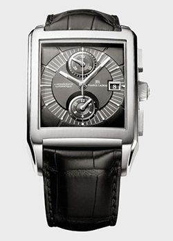 Часы Maurice Lacroix Pontos Rectangulaire Chronographe PT6187-SS001-330, фото
