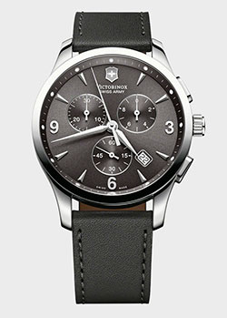Часы Victorinox Swiss Army Alliance II Chrono V241479, фото