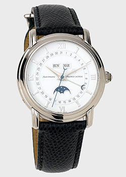 Часы Maurice Lacroix Moonphase Masterpiece MP6347-SS001-19E, фото