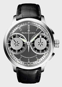Часы Maurice Lacroix Le Chronographe MP7128-SS001-320, фото