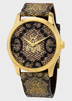 Часы Gucci G-Timeless YA1264068A, фото
