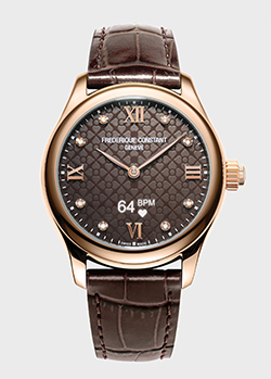 Часы Frederique Constant Smartwatch Vitality FC-286CD3B4, фото