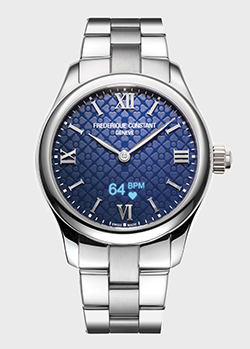 Часы Frederique Constant Smartwatch Vitality FC-286N3B6B, фото