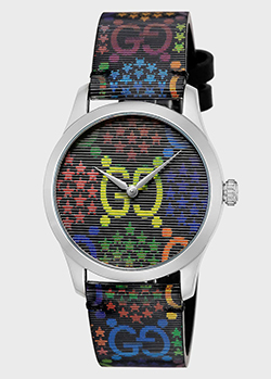 Часы Gucci G-Timeless YA1264146, фото