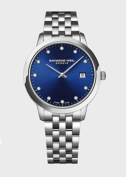 Часы Raymond Weil Toccata Quartz 5385-ST-50081, фото
