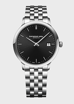 Часы Raymond Weil Toccata Quartz 5485-ST-20001, фото