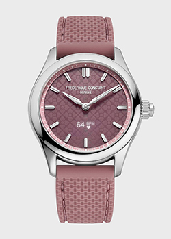 Часы Frederique Constant Smartwatch Vitality FC-286BRGS3B6, фото