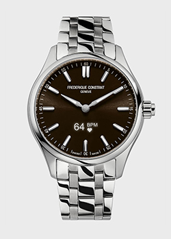 Часы Frederique Constant Smartwatch Vitality FC-287CS5B6B, фото