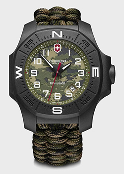 Часы Victorinox Swiss Army I.N.O.X. Limited Edition V241927.1, фото