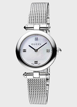 Часы Gucci Diamantissima YA141504, фото