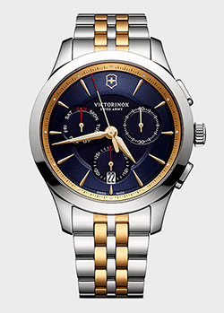 Мужские часы Victorinox Swiss Army Alliance Chrono V249118, фото