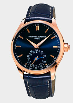 Часы Frederique Constant Horological Smartwatch FC-285NS5B4, фото