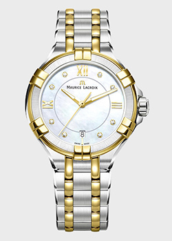 Часы Maurice Lacroix Aikon AI1006-PVY13-171-1, фото