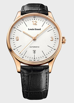 Часы Louis Erard Heritage 69287 PR11.BARC82, фото