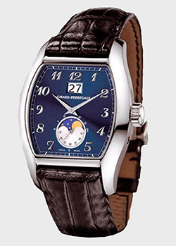 Часы Girard-Perregaux Richeville Large Date 27600.0.53.4061, фото