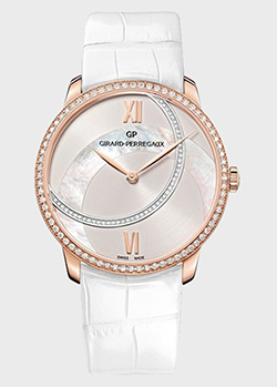 Часы Girard-Perregaux 1966 Lady 49525.D52A.BD2.BK8A, фото