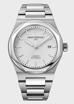 Часы Girard-Perregaux Laureato 81000.11.131.11A, фото