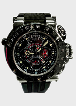 Часы Aquanautic King GMT Chronograph KCW2TZ.22.02.ND.R02, фото
