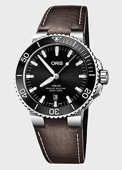 Часы Oris Diving Aquis Date 733.7730.4154 LS 5.24.10EB, фото