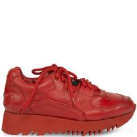 Красные кроссовки N21 для женщин, фото
