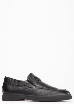 Мужские туфли Baldinini черного цвета, фото