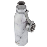 Термобутылка Contigo Matterhorne Couture 590мл с мраморным узором, фото