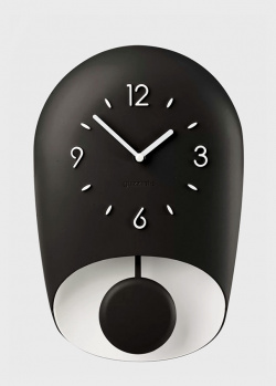 Часы настенные Guzzini Home 33см с маятником, фото