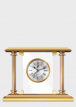 Настольные часы El Casco с позолотой, фото