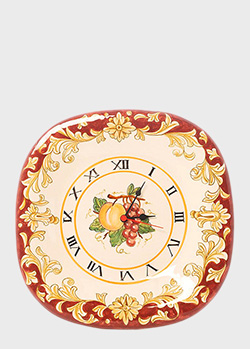 Настенные часы L'Antica Deruta Nature, фото