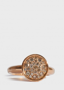 Перстень Antonellis Capri в бриллиантах, фото